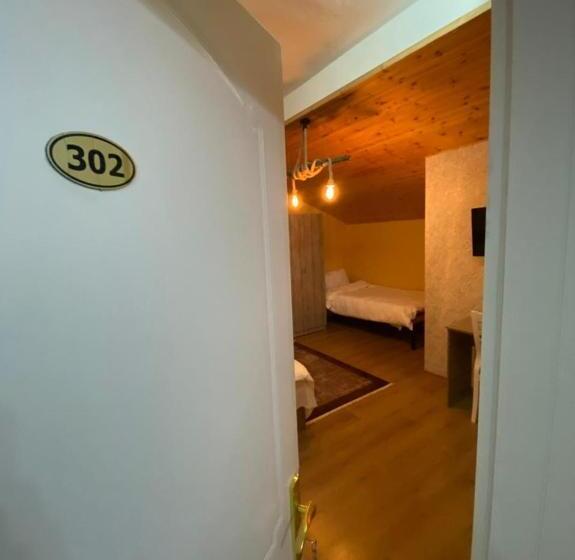 اتاق کلاسیک چهارنفره, Villa Elear