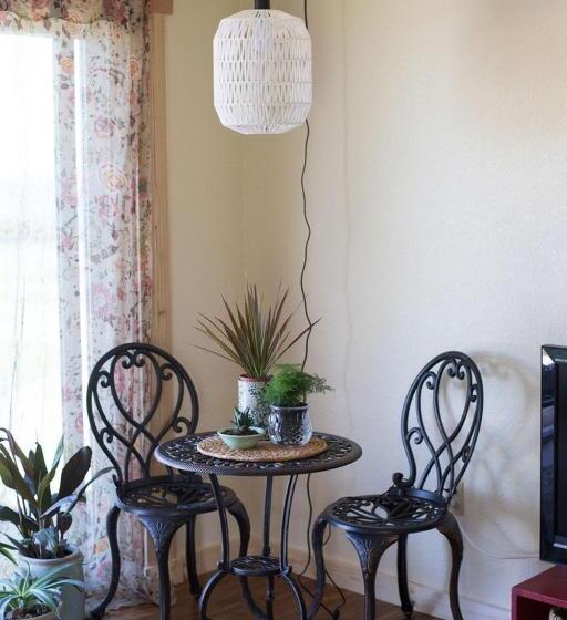 キングサイズベッドのスイートルーム, Dungeness Bay Cottages