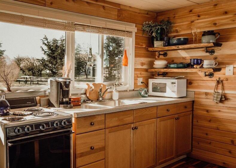 Студия Deluxe, Dungeness Bay Cottages