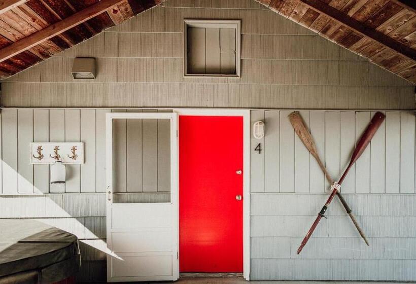 デラックススタジオ, Dungeness Bay Cottages