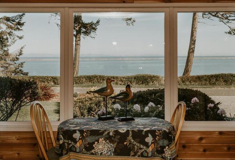 Студия Deluxe, Dungeness Bay Cottages