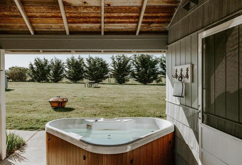 デラックススタジオ, Dungeness Bay Cottages