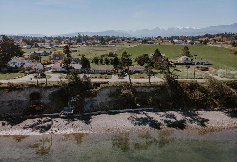 デラックススタジオ, Dungeness Bay Cottages