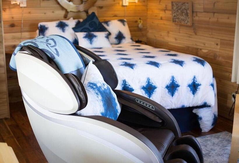 デラックススタジオ, Dungeness Bay Cottages