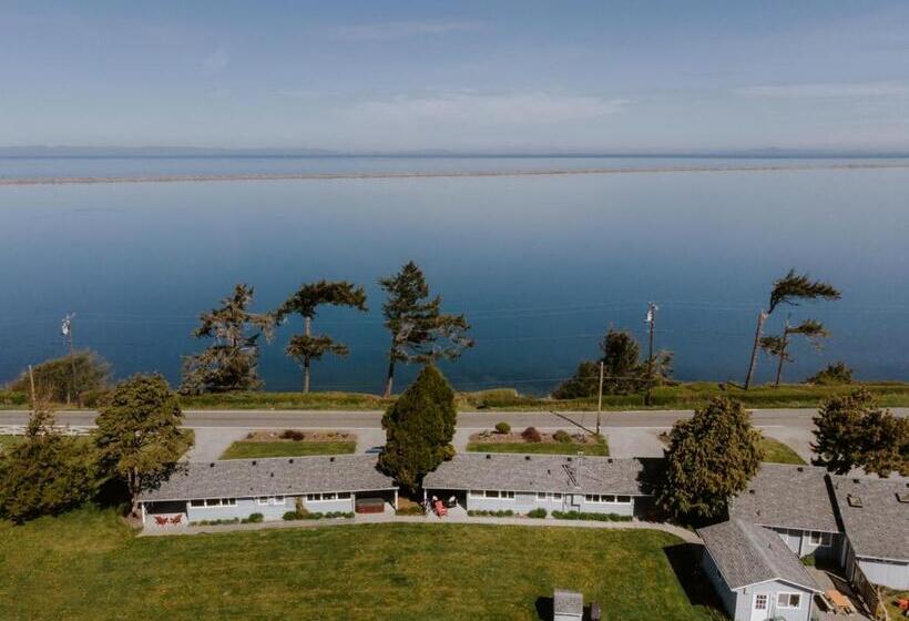 デラックススタジオ, Dungeness Bay Cottages