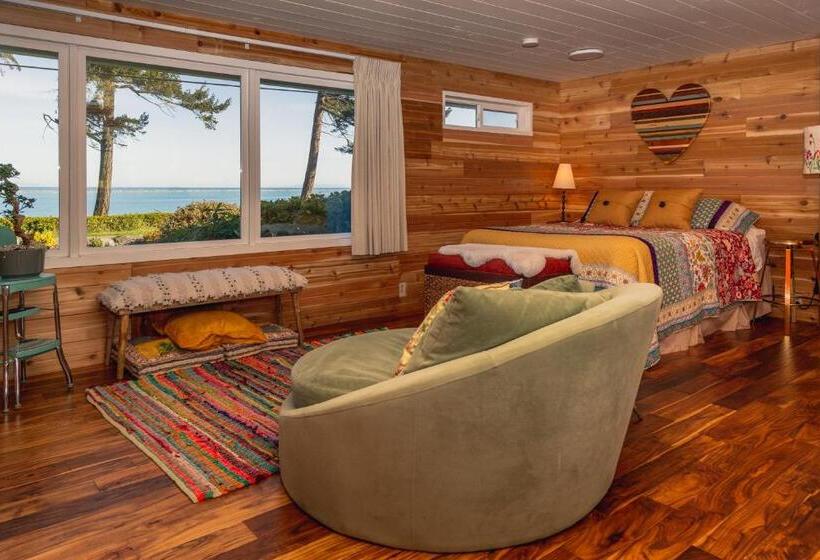 デラックススタジオ, Dungeness Bay Cottages