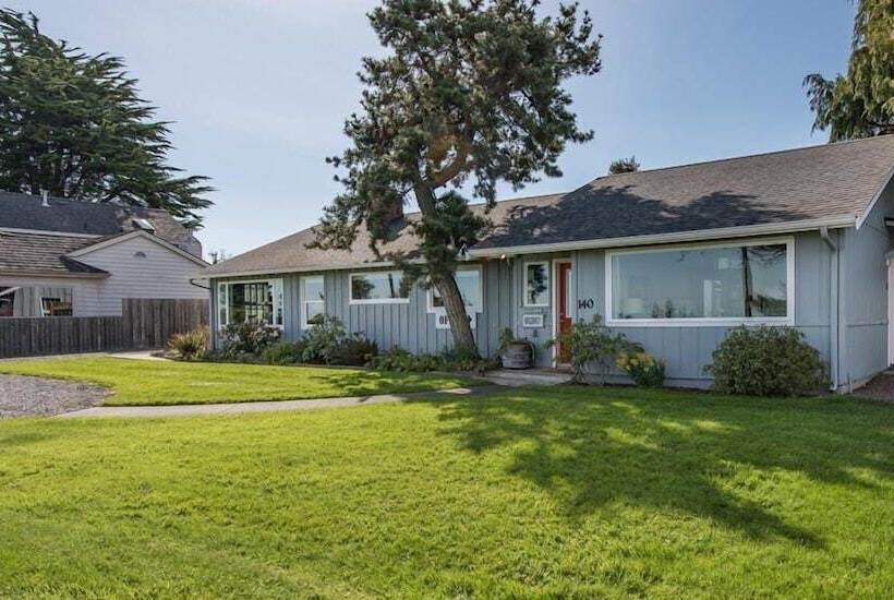 クラシックスイート, Dungeness Bay Cottages