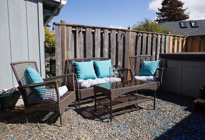 クラシックスイート, Dungeness Bay Cottages