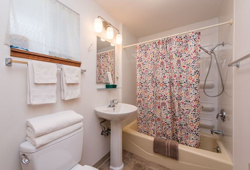 クラシックスイート, Dungeness Bay Cottages