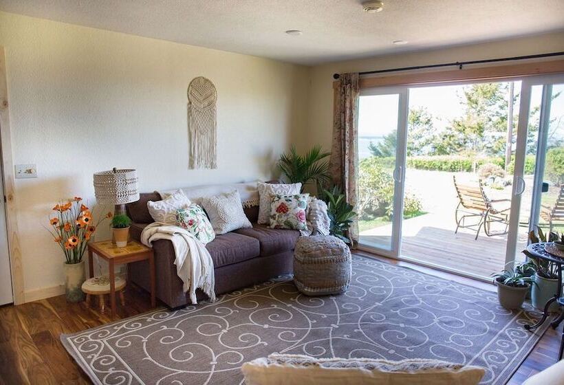 クラシックスイート, Dungeness Bay Cottages