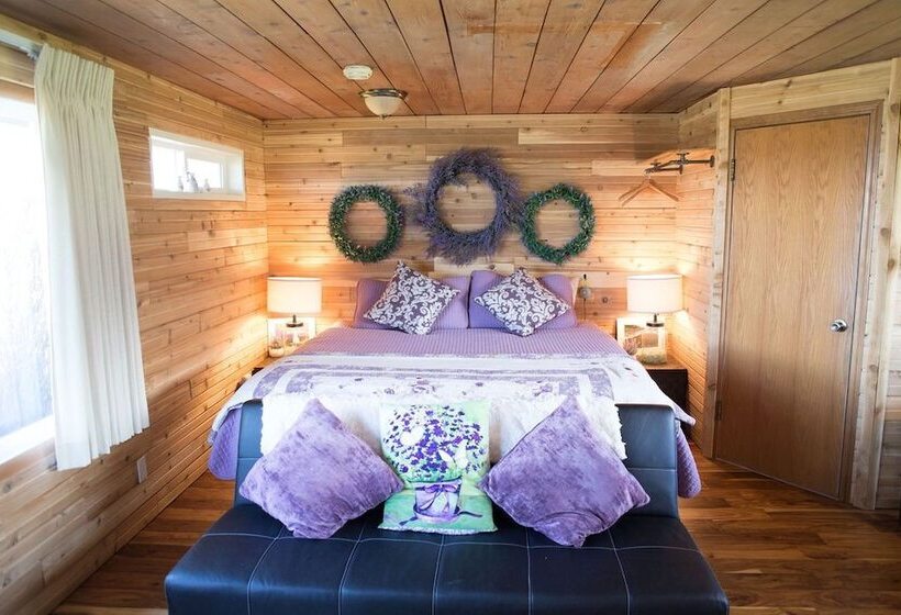 デラックススタジオ, Dungeness Bay Cottages