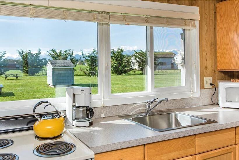 デラックススタジオ, Dungeness Bay Cottages