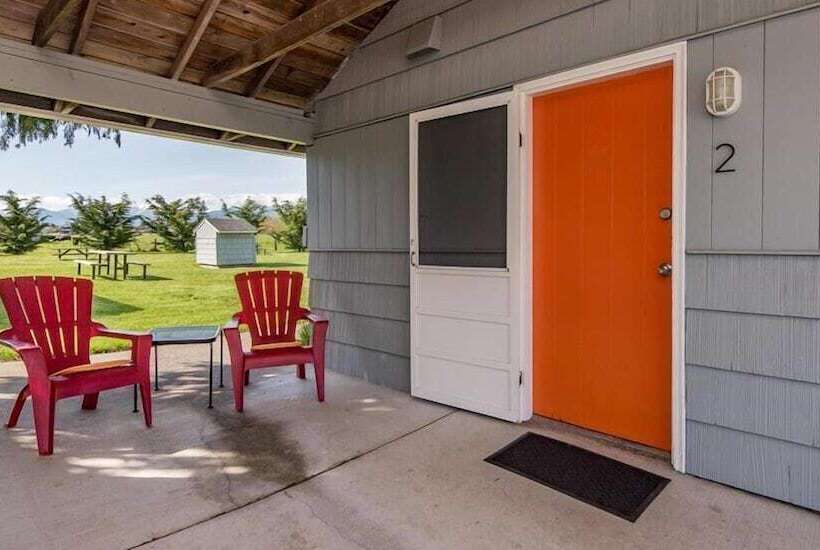 デラックススタジオ, Dungeness Bay Cottages