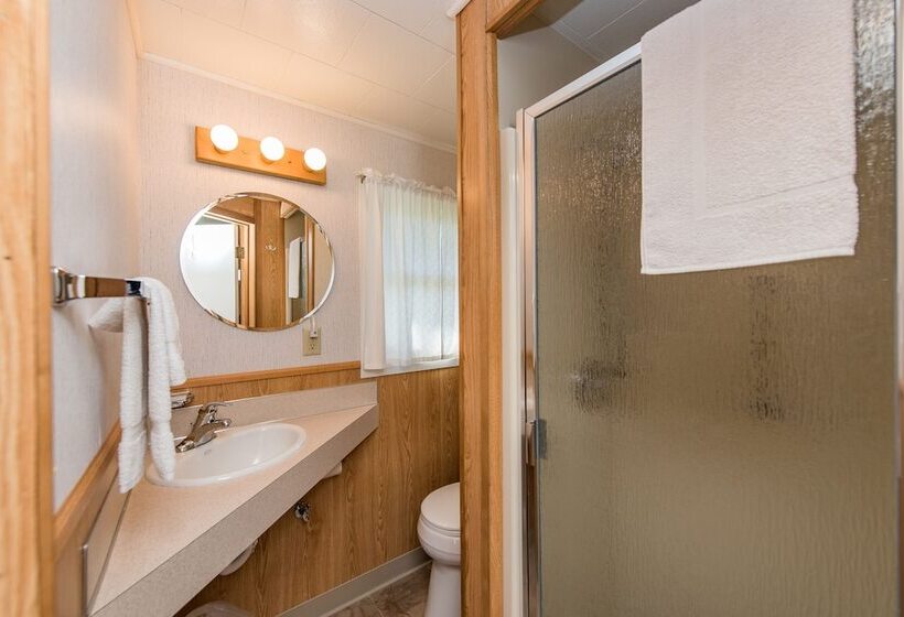 デラックススタジオ, Dungeness Bay Cottages