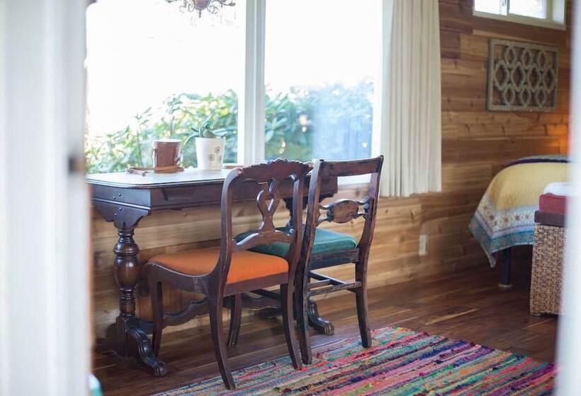 １ベッドルームハウス, Dungeness Bay Cottages