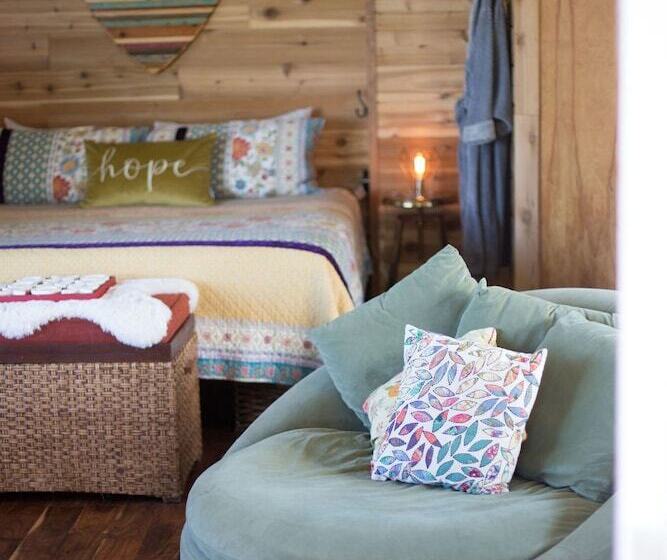 １ベッドルームハウス, Dungeness Bay Cottages