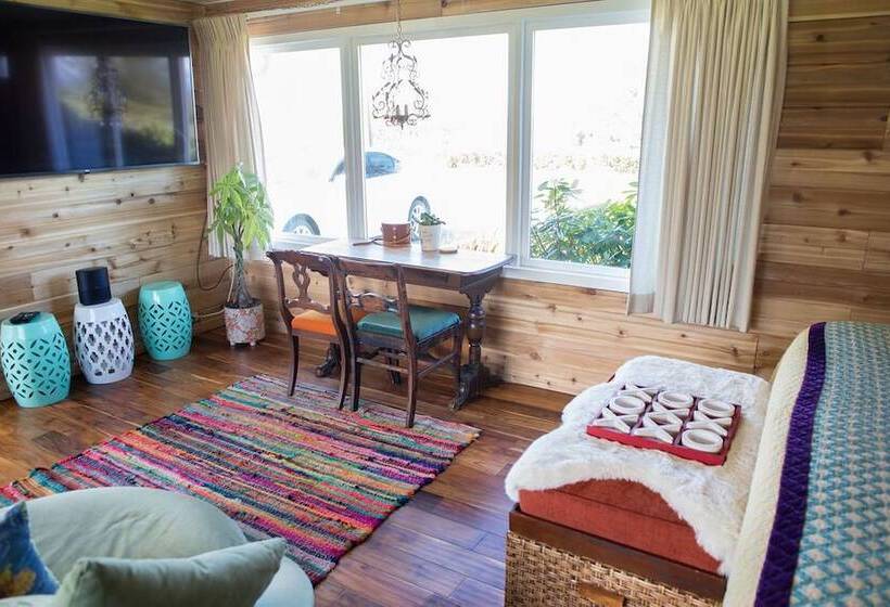 １ベッドルームハウス, Dungeness Bay Cottages