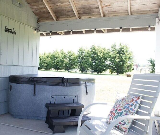 １ベッドルームハウス, Dungeness Bay Cottages