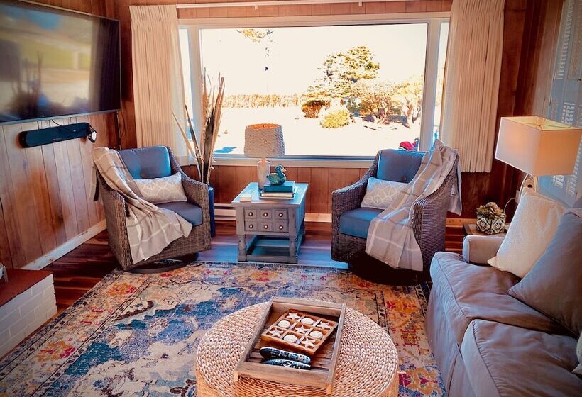 １ベッドルームハウス, Dungeness Bay Cottages