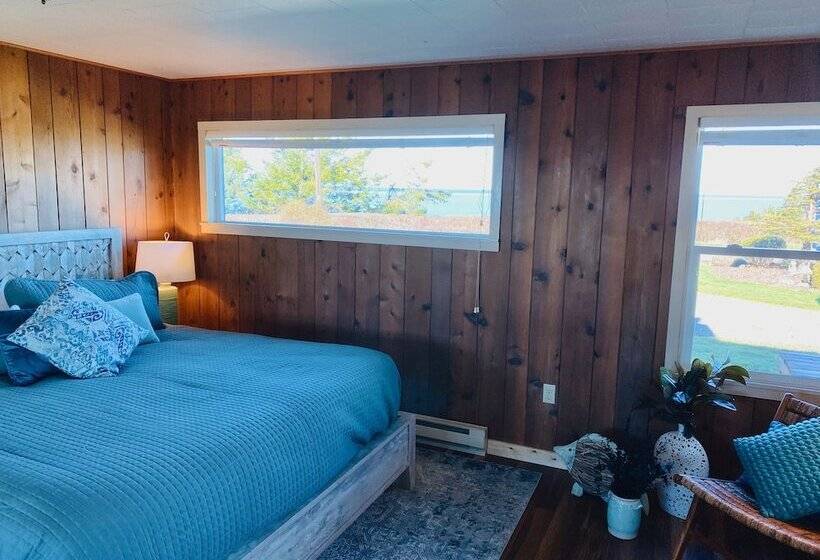 Дом 1 Спальня, Dungeness Bay Cottages