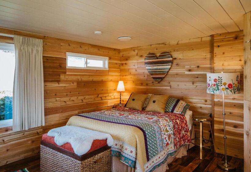 Студия Deluxe, Dungeness Bay Cottages