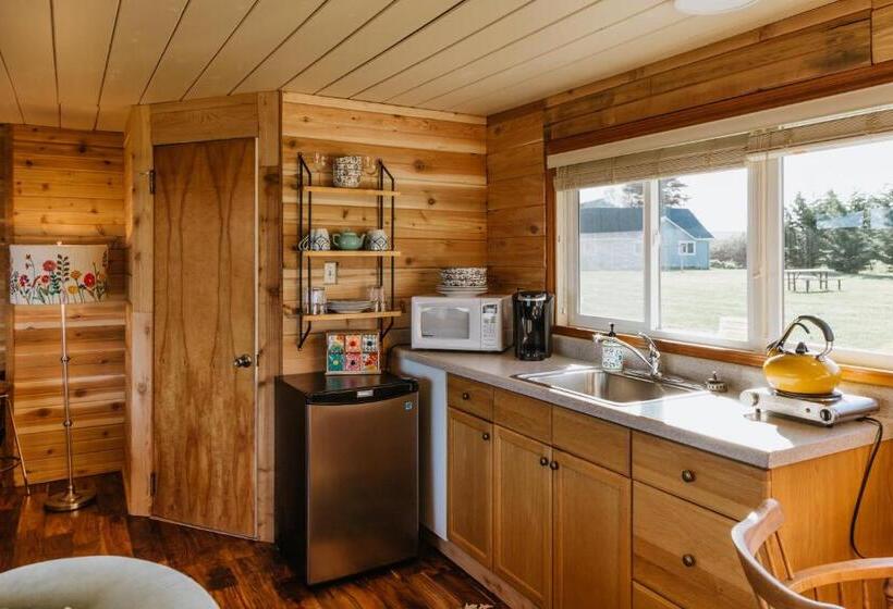 デラックススタジオ, Dungeness Bay Cottages