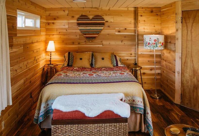 デラックススタジオ, Dungeness Bay Cottages