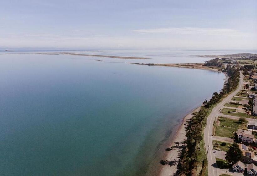 デラックススタジオ, Dungeness Bay Cottages