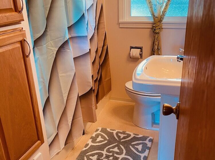 １ベッドルームハウス, Dungeness Bay Cottages