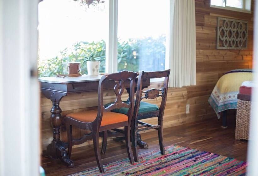 １ベッドルームハウス, Dungeness Bay Cottages