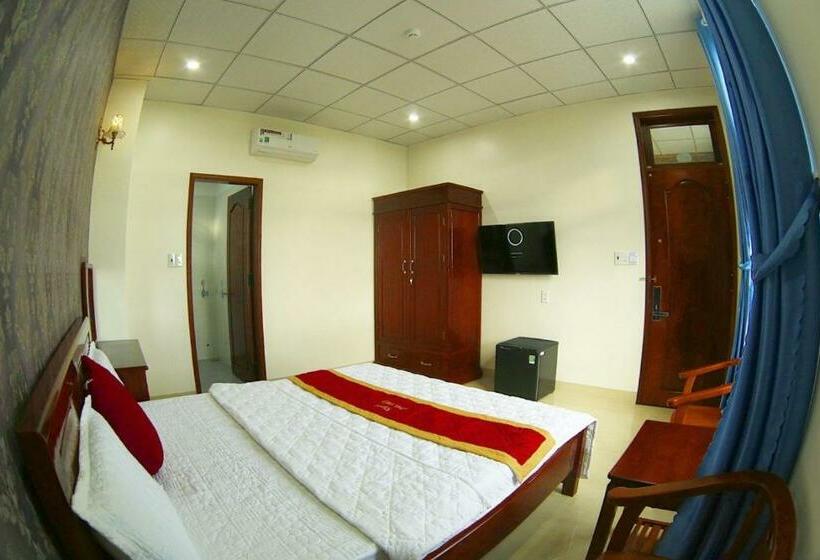 اتاق استاندارد, Anh Tuấn Hotel & Coffee   Pleiku, Gia Lai