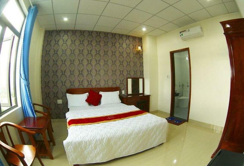 اتاق استاندارد, Anh Tuấn Hotel & Coffee   Pleiku, Gia Lai