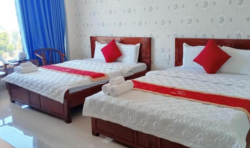 اتاق استاندارد, Anh Tuấn Hotel & Coffee   Pleiku, Gia Lai