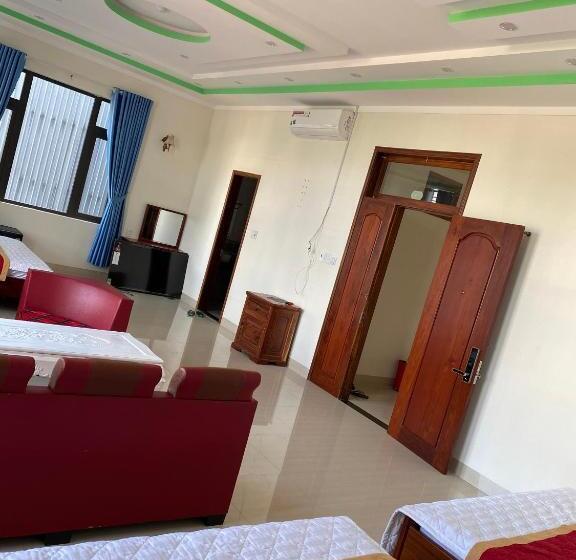 اتاق خانوادگی, Anh Tuấn Hotel & Coffee   Pleiku, Gia Lai