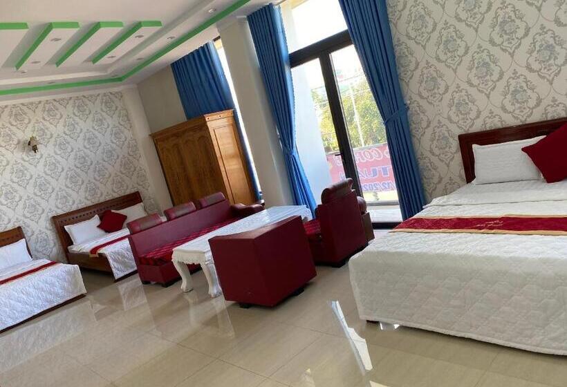 اتاق خانوادگی, Anh Tuấn Hotel & Coffee   Pleiku, Gia Lai