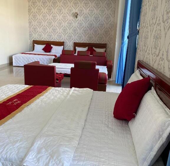 اتاق خانوادگی, Anh Tuấn Hotel & Coffee   Pleiku, Gia Lai