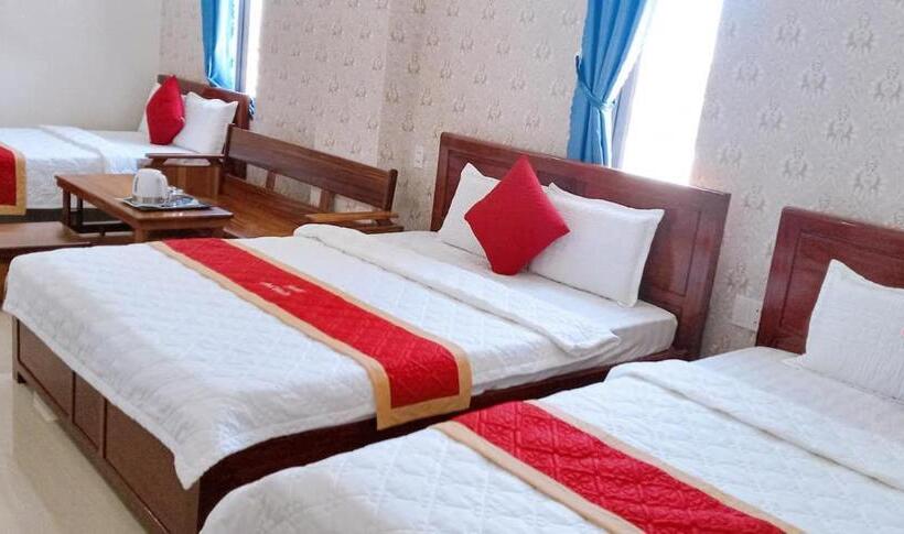 اتاق خانوادگی, Anh Tuấn Hotel & Coffee   Pleiku, Gia Lai