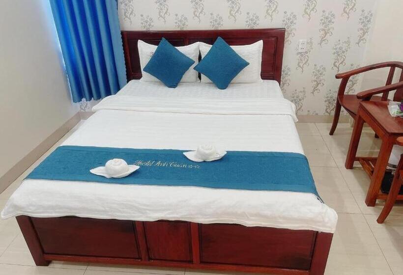 اتاق استاندارد, Anh Tuấn Hotel & Coffee   Pleiku, Gia Lai