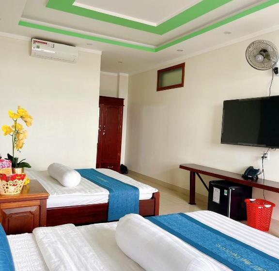 اتاق خانوادگی, Anh Tuấn Hotel & Coffee   Pleiku, Gia Lai