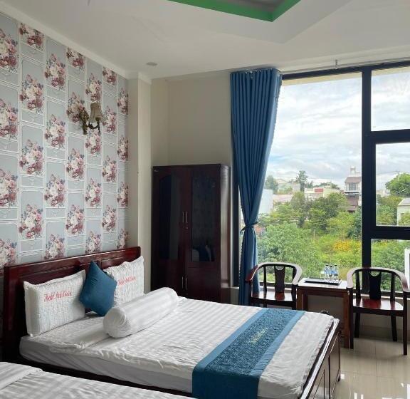 اتاق خانوادگی, Anh Tuấn Hotel & Coffee   Pleiku, Gia Lai