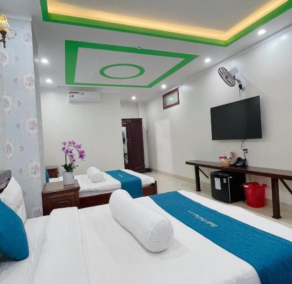 اتاق خانوادگی, Anh Tuấn Hotel & Coffee   Pleiku, Gia Lai