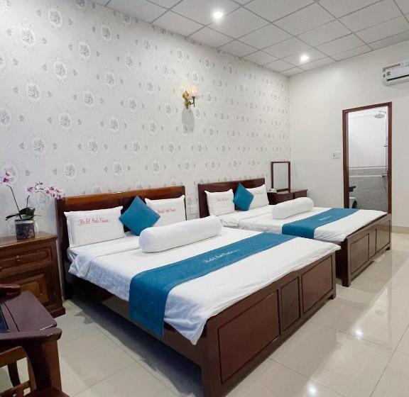 اتاق خانوادگی, Anh Tuấn Hotel & Coffee   Pleiku, Gia Lai