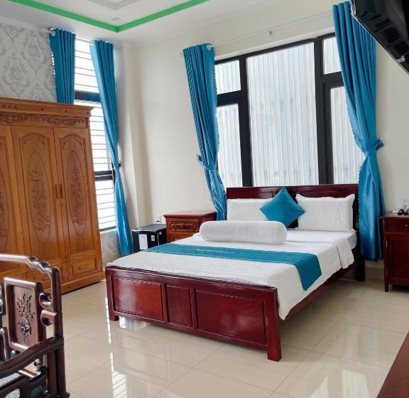 اتاق لوکس خانوادگی, Anh Tuấn Hotel & Coffee   Pleiku, Gia Lai