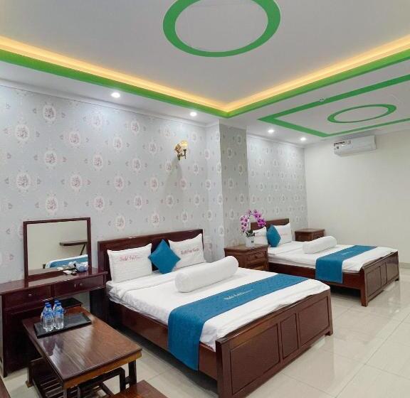 اتاق خانوادگی, Anh Tuấn Hotel & Coffee   Pleiku, Gia Lai