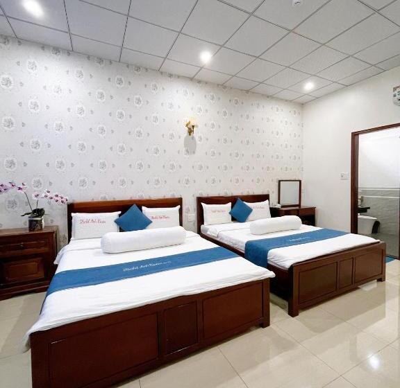 اتاق خانوادگی, Anh Tuấn Hotel & Coffee   Pleiku, Gia Lai