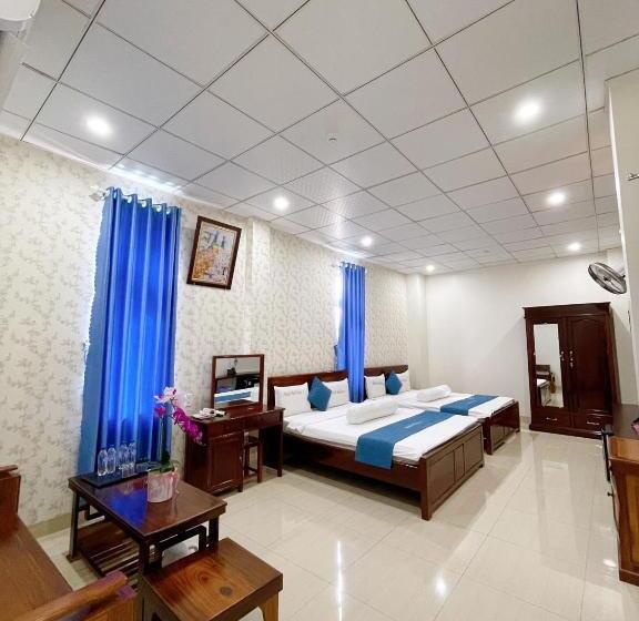 اتاق خانوادگی, Anh Tuấn Hotel & Coffee   Pleiku, Gia Lai