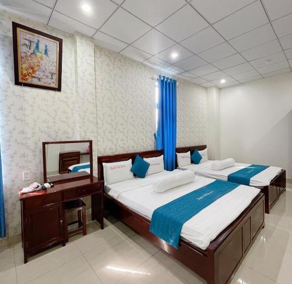 اتاق خانوادگی, Anh Tuấn Hotel & Coffee   Pleiku, Gia Lai