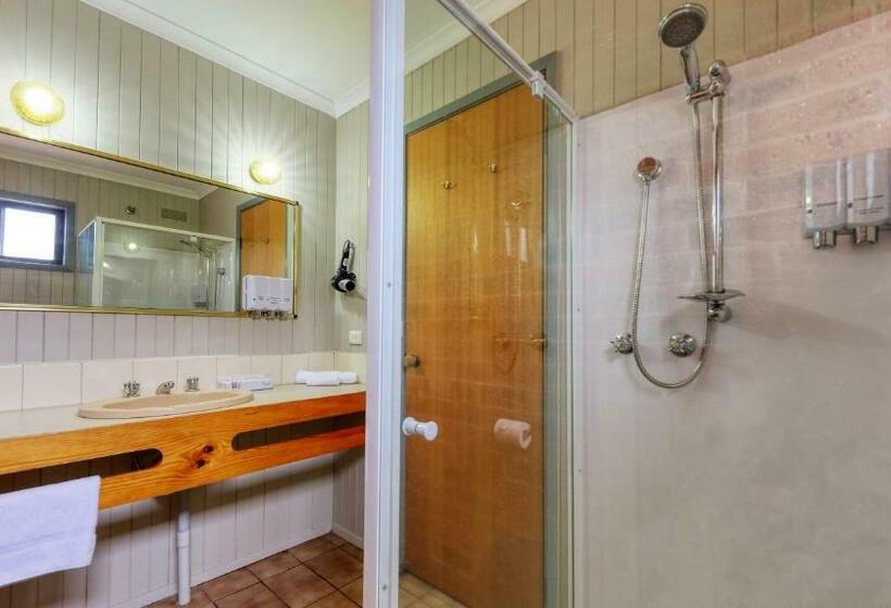 جناح, Barham Riverland Motel