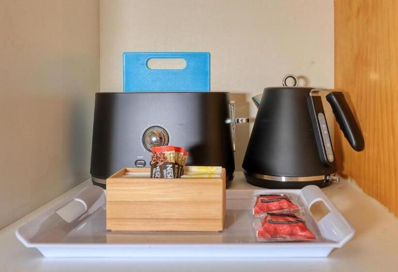 جناح ديلوكس, Barham Riverland Motel