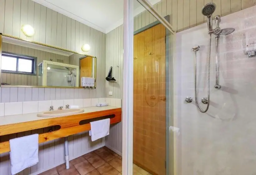 デラックススイート, Barham Riverland Motel